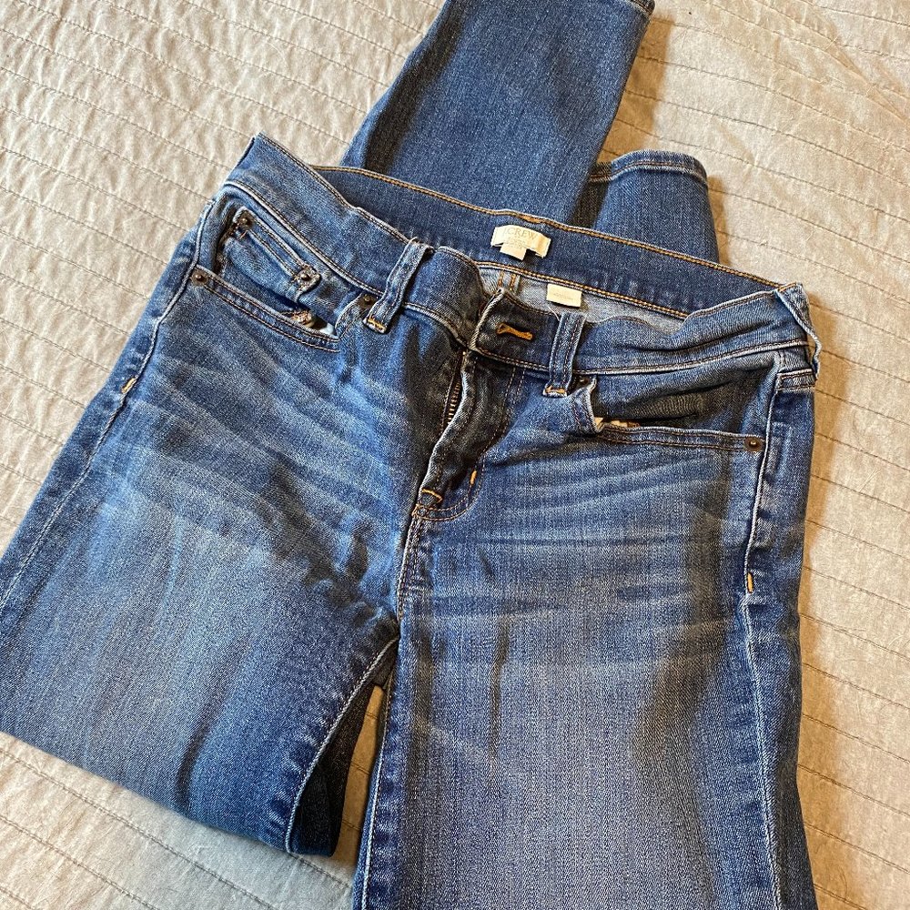 J Crew skinny jeans size 26